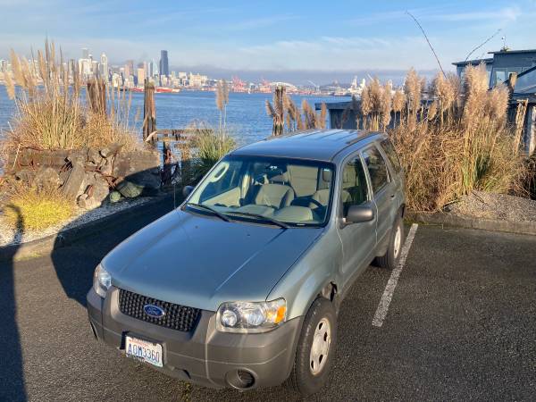 2007 Ford Escape Low miles for sale in Seattle, WA – photo 3