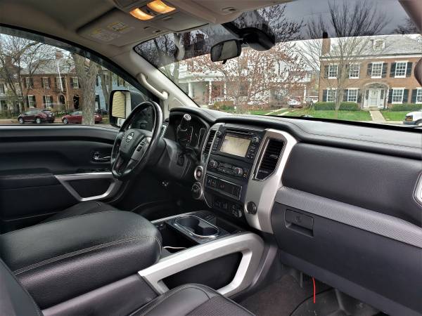 2016 Nissan Titan with Cummins diesel for sale in Lancaster, OH – photo 19