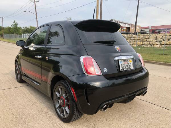 Fiat 500 Abarth Turbocharged for sale in Fort Worth, TX – photo 5
