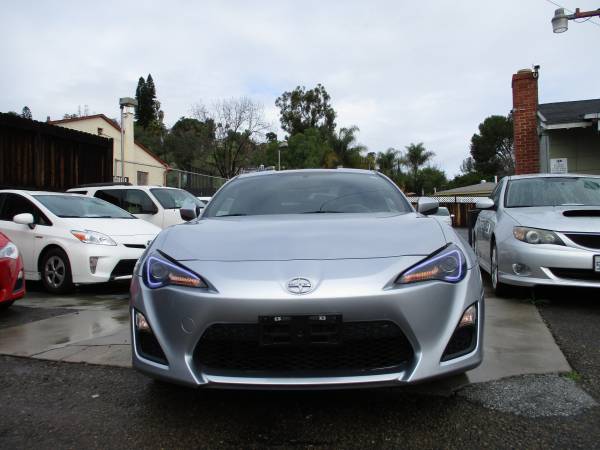 2015 Scion FR-S - Clean CARFAX 6-Speed Manual Tranny Excellent Condit. for sale in Spring Valley, CA – photo 5