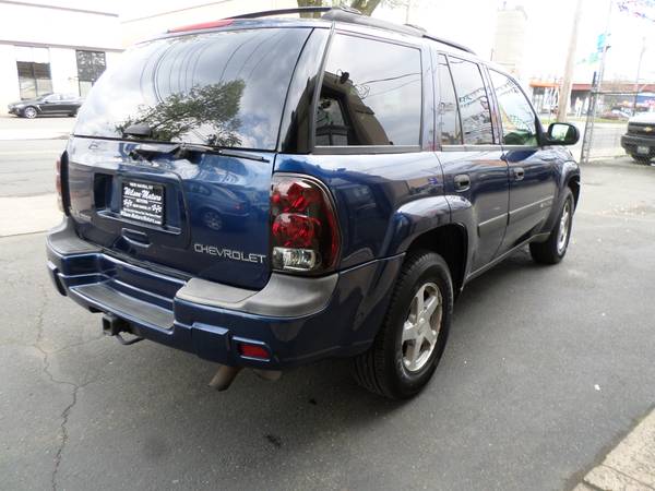 2004 Chevy Trailblazer-LOW MILES - - by dealer for sale in New Haven, CT – photo 6