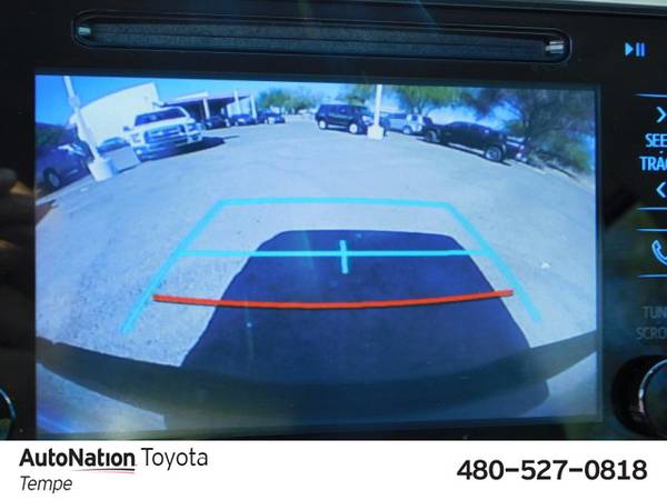 2017 Toyota Tacoma SR5 SKU:HM032175 Double Cab for sale in Tempe, AZ – photo 14