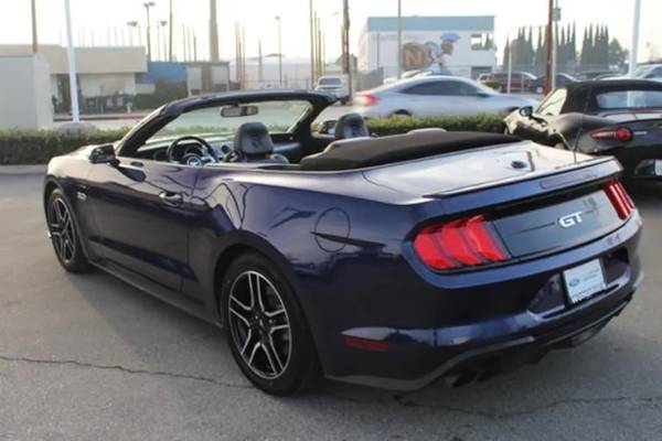 2018 FORD MUSTANG GT PREMIUM - - by dealer - vehicle for sale in ALHAMBRA CALIF, CA – photo 7