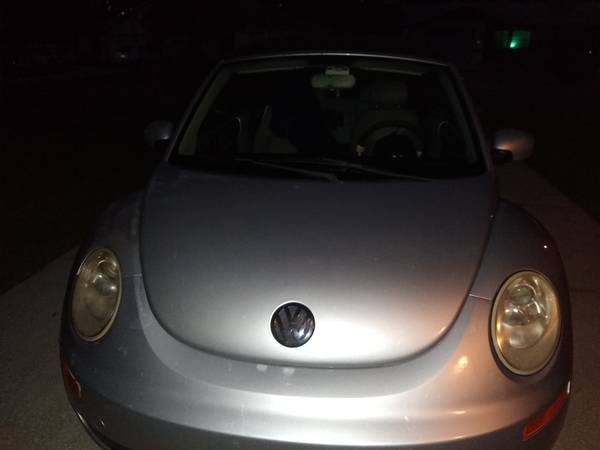 2006 Volkswagen beetle conv.. for sale in Spring Hill, FL – photo 3