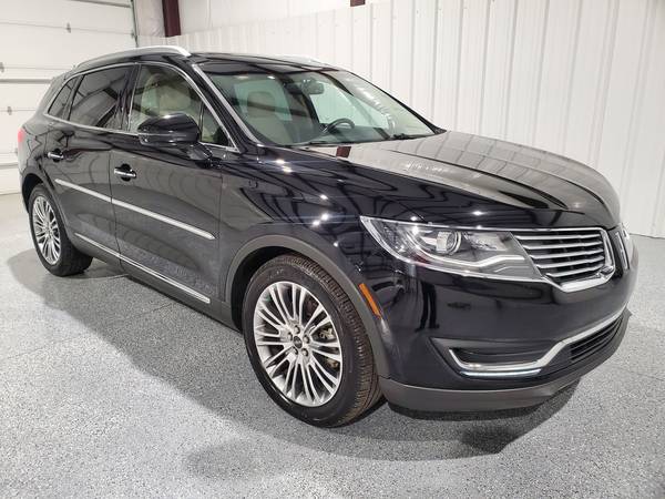 2017 LINCOLN MKX RESERVE - cars & trucks - by dealer - vehicle... for sale in Campbellsville, KY – photo 2