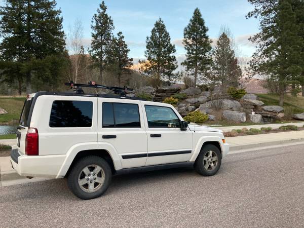 2006 Jeep Commander for sale in Missoula, MT – photo 5