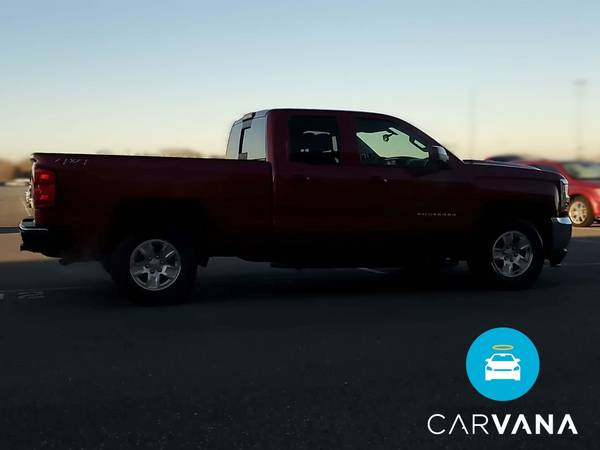 2018 Chevy Chevrolet Silverado 1500 Double Cab LT Pickup 4D 6 1/2 ft... for sale in Cambridge, MA – photo 12