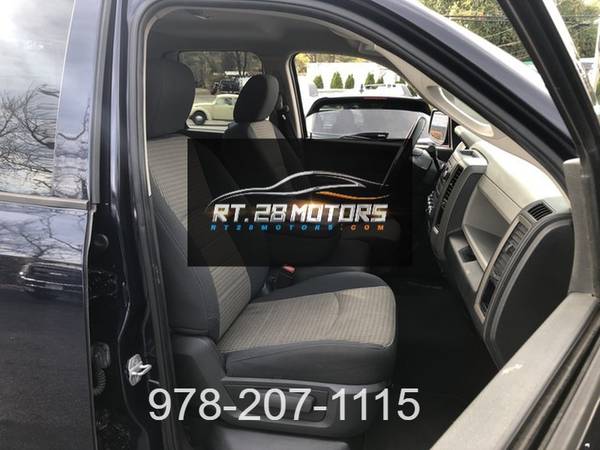 2012 RAM 1500 EXPRESS 5.7L V8 F OHV 16V 4 Financing Available For... for sale in North reading , MA – photo 9
