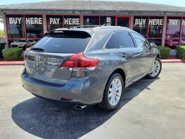 2014 TOYOTA VENZA LE - - by dealer - vehicle for sale in Hallandale, FL – photo 3