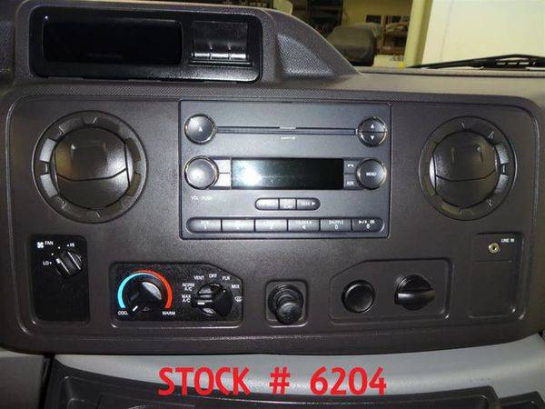 2011 Ford E350 ~ 10ft. Box Van ~ Only 15K Miles! for sale in Rocklin, CA – photo 18