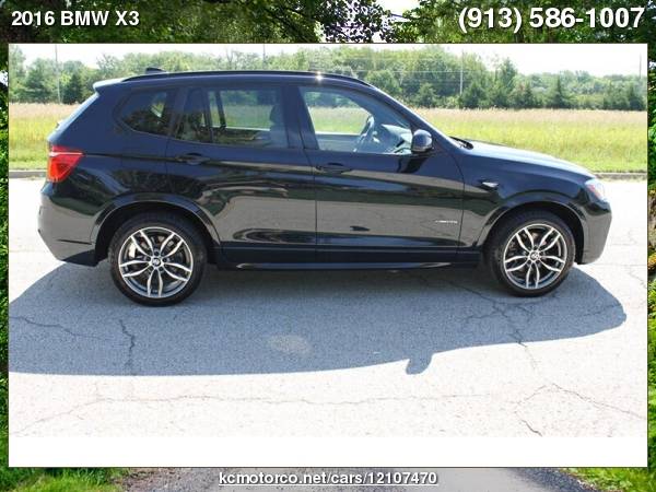 2016 BMW X3 xDrive28i All Vehicles Pre Inspected for sale in Bucyrus, KS – photo 5