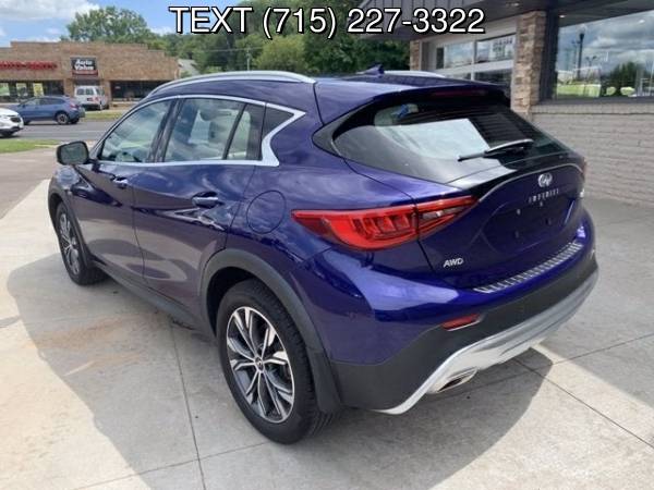 2018 INFINITI QX30 ESSENTIAL TRADE-INS WELCOME! WE BUY CARS - cars &... for sale in Somerset, MN – photo 2