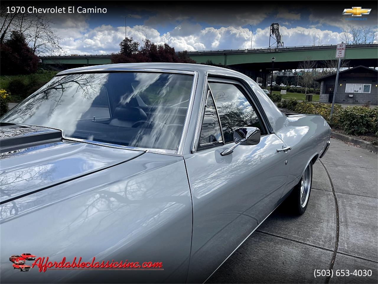 1970 Chevrolet El Camino for sale in Gladstone, OR – photo 39
