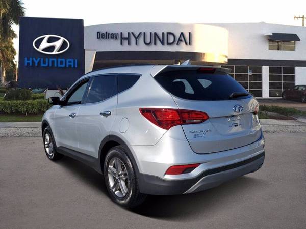 2018 Hyundai Santa Fe Sport 2 4L - - by dealer for sale in Delray Beach, FL – photo 5