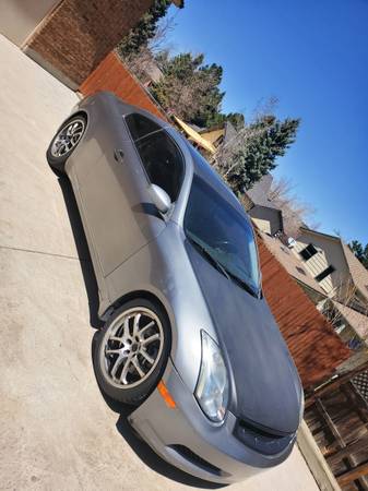 05 Infiniti G35 Coupe-Low Miles-OBO for sale in Colorado Springs, CO – photo 2