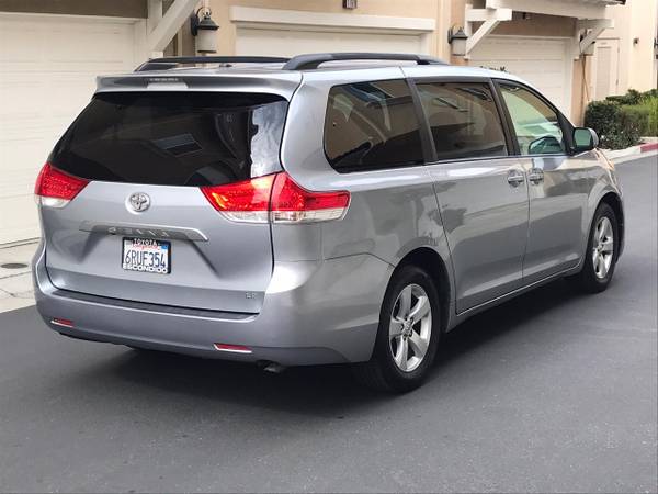 2011 Toyota Sienne Le , 85.000 Miles , 1 Owner for sale in San Jose, CA – photo 5