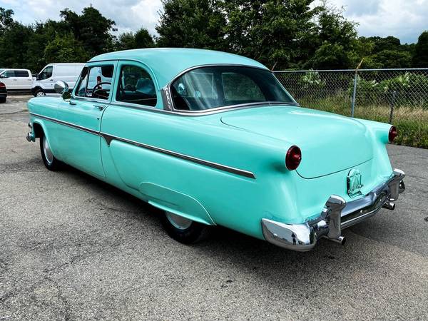 1954 Ford 2 door coupe 312 "Y" block Rust Free Classic Muscle Hot... for sale in Wilmington, NC – photo 4