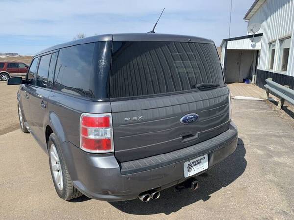 2009 FORD FLEX SE 4DR - cars & trucks - by dealer - vehicle... for sale in Valley City, ND – photo 4