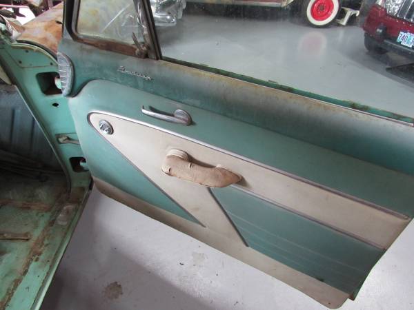 1954 Mercury Sunvalley - cars & trucks - by owner - vehicle... for sale in Coos Bay, OR – photo 24