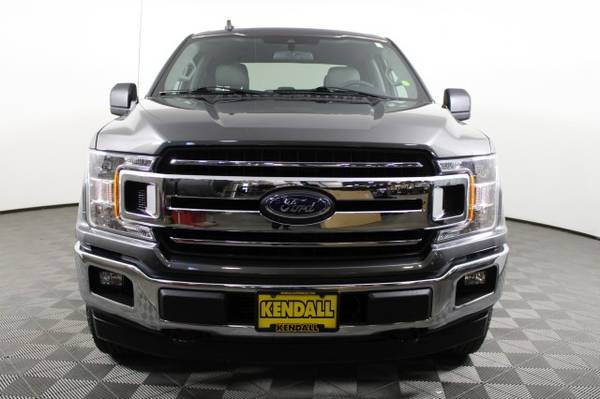 2019 Ford F-150 Abyss Gray Metallic WOW GREAT DEAL! - cars & for sale in Meridian, ID – photo 2