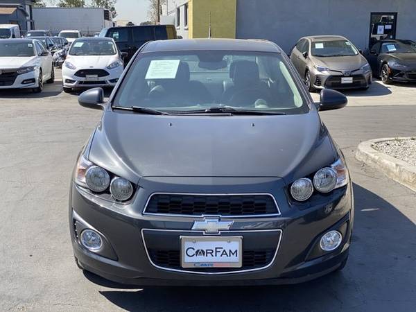 2014 Chevrolet Sonic LTZ - - by dealer for sale in Rialto, CA – photo 4