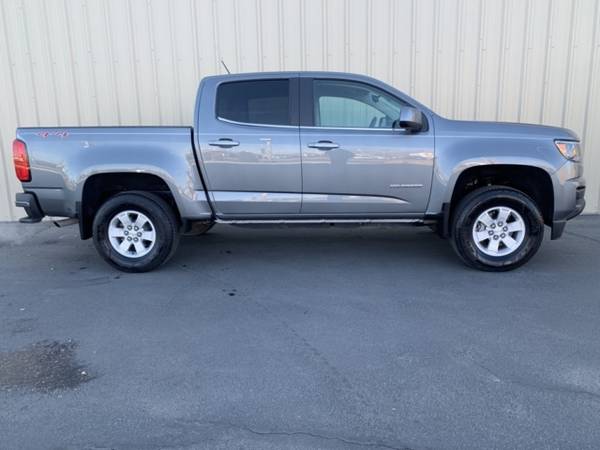 2019 Chevrolet Colorado Work Truck - cars & trucks - by dealer -... for sale in Twin Falls, ID – photo 2