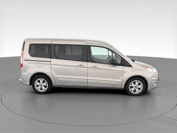 2014 Ford Transit Connect Passenger XLT Van 4D van Gold - FINANCE -... for sale in NEWARK, NY – photo 13
