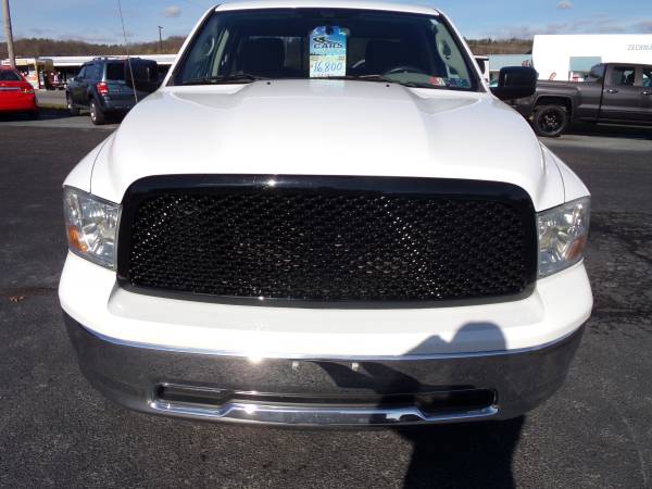 2011 ram 1500 quad cab 4x4 - cars & trucks - by dealer - vehicle... for sale in selinsgrove,pa, PA – photo 5