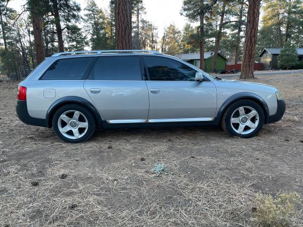 2004 Audi Allroad Quattro - cars & trucks - by owner - vehicle... for sale in Grand Canyon, AZ – photo 7