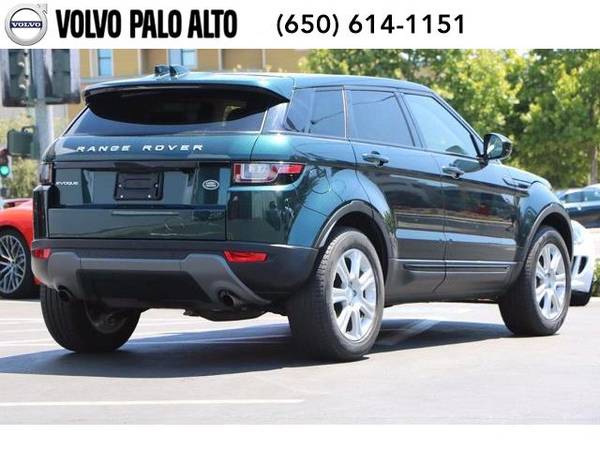 2017 Land Rover Range Rover Evoque L - SUV - cars & trucks - by... for sale in Palo Alto, CA