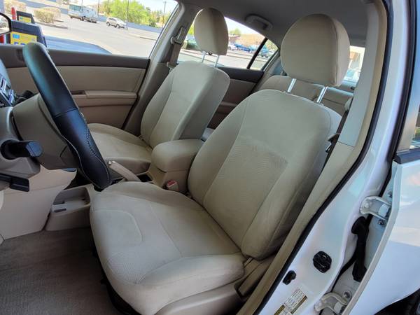 2011 Nissan Sentra 2 0S 6Spd Low 85K miles 1-Owner Nice! for sale in Phoenix, AZ – photo 12