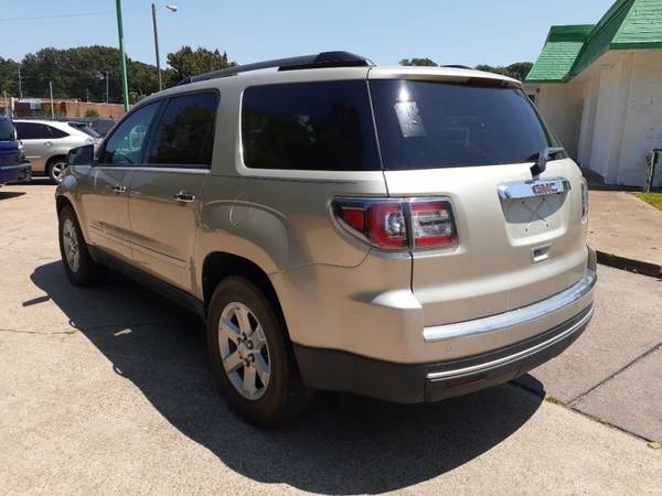 2013 GMC ACADIA SLE - cars & trucks - by dealer - vehicle automotive... for sale in Memphis, MS – photo 7