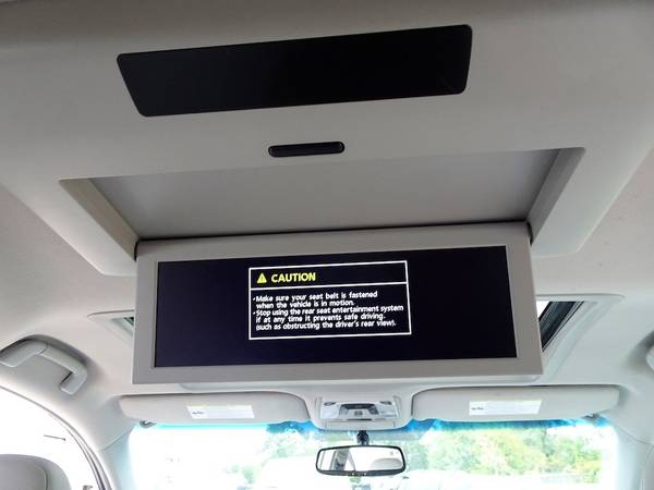 Toyota Sienna XLE Navigation Leather DVD Sunroof Van Mini Vans Loaded for sale in Norfolk, VA – photo 13