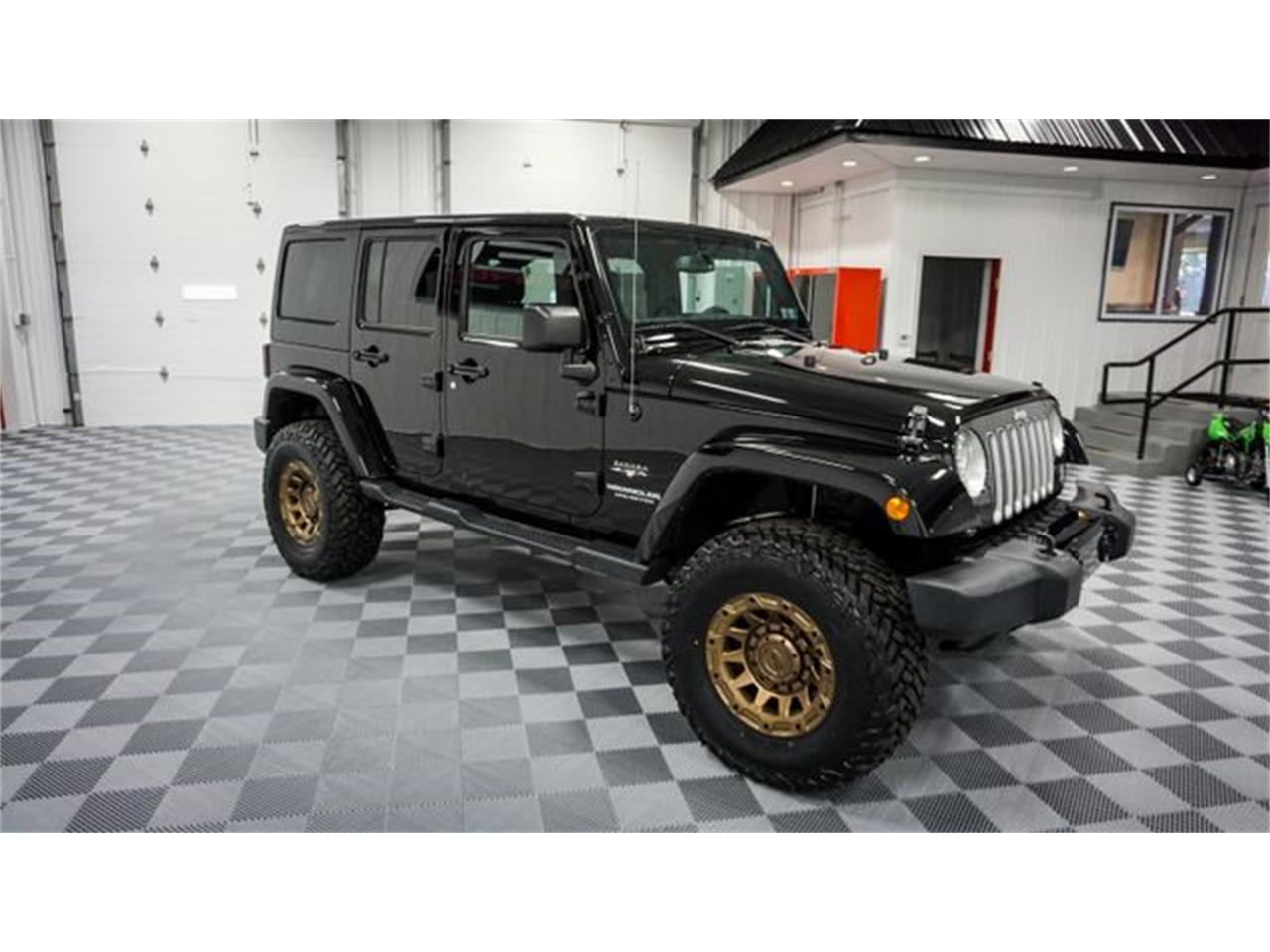 2017 Jeep Wrangler for sale in North East, PA – photo 3