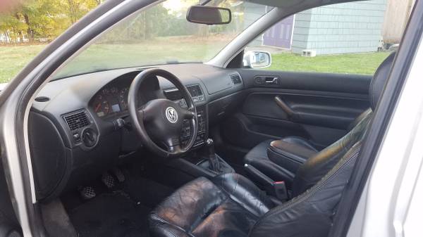 2000 Volkswagen GTI GLX VR6 - cars & trucks - by owner - vehicle... for sale in Cheshire, CT – photo 9