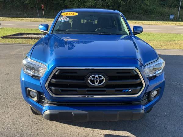 2016 TOYOTA TACOMA SR5 * 1 OWNER * Leather *Towing Pkg *BrandNew... for sale in Sevierville, TN – photo 2