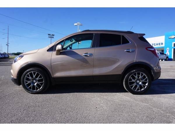 2019 Buick Encore Sport Touring - cars & trucks - by dealer -... for sale in Brownsville, TN – photo 8