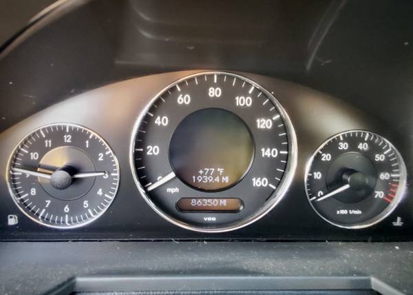 2006 Mercedes-Benz E350, Only 86k Original Miles, Extremely Well for sale in Houston, TX – photo 10