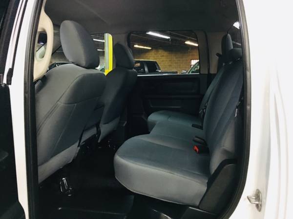 2017 Ram 1500 Express 4x4 Crew Cab 5'7" Box No Proof of Income? Okay... for sale in Dallas, TX – photo 17