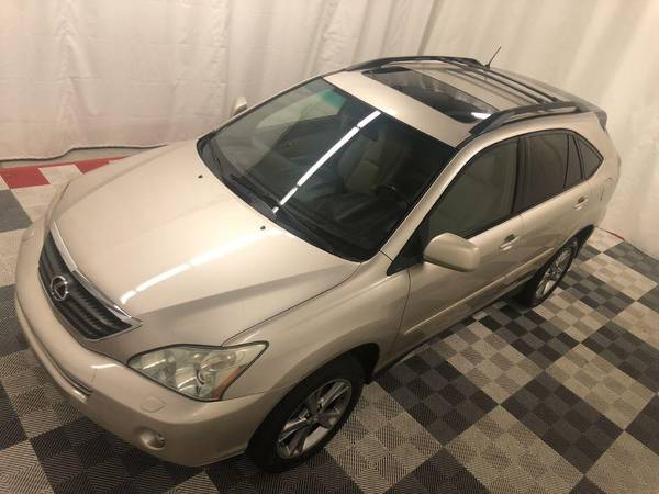 2006 LEXUS RX 400H *AWD* - cars & trucks - by dealer - vehicle... for sale in North Randall, OH – photo 5