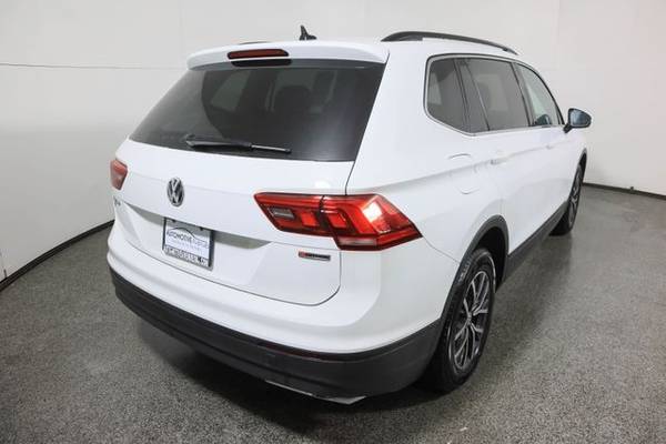 2019 Volkswagen Tiguan, Pure White - cars & trucks - by dealer -... for sale in Wall, NJ – photo 5