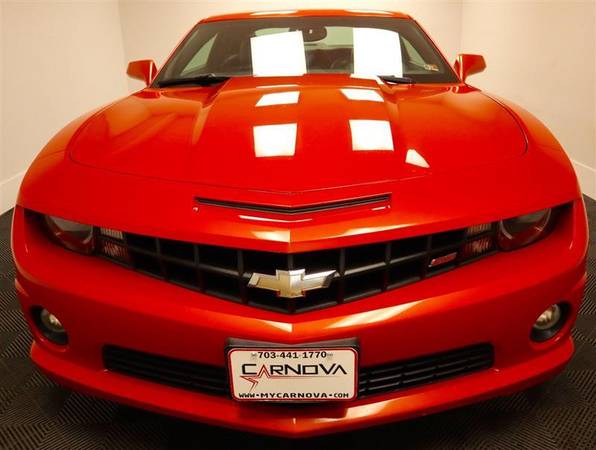 2010 CHEVROLET CAMARO 2SS w/RS Package Get Financed! - cars & trucks... for sale in Stafford, District Of Columbia – photo 15