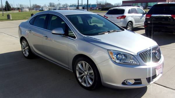 2014 Buick Verano 32,000 miles 0 Down $229 Month - cars & trucks -... for sale in Mount Pleasant, IA – photo 5