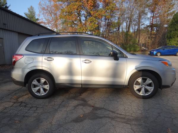 2015 Subaru Forester - cars & trucks - by dealer - vehicle... for sale in Londonderry, MA – photo 8