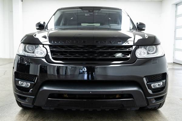 2016 Land Rover Range Rover Sport 4x4 4WD 5.0L V8 Supercharged... for sale in Milwaukie, OR – photo 2