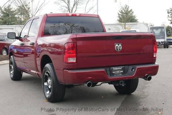 2015 Ram 1500 2WD Crew Cab 140.5 Express BAD CREDIT? $1500 DOWN *WI... for sale in Mount Juliet, TN – photo 11