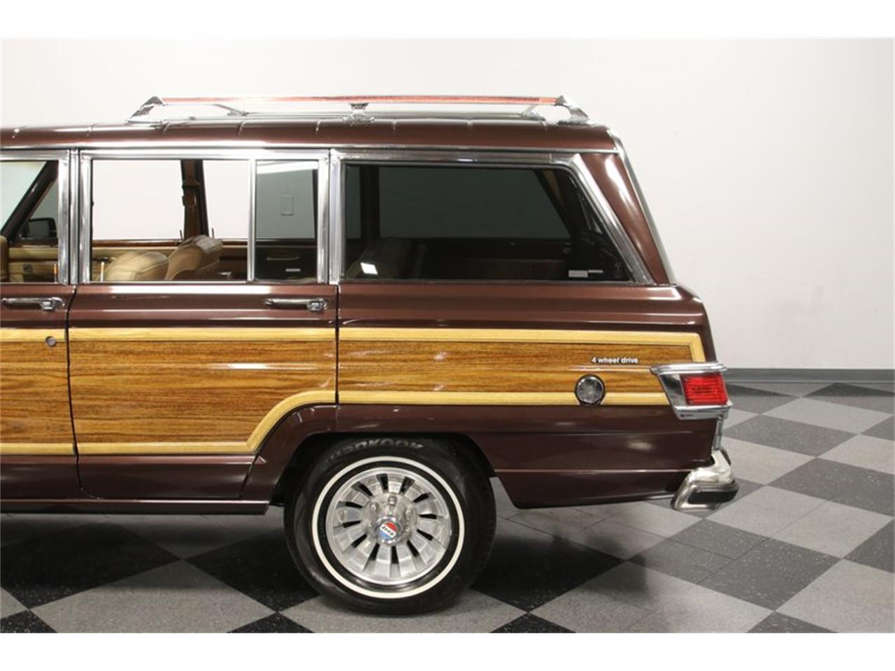 1981 Jeep Wagoneer for sale in Concord, NC – photo 25