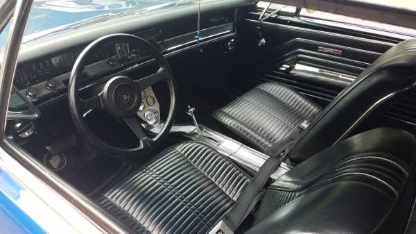 1967 Buick Skylark - cars & trucks - by owner - vehicle automotive... for sale in Wilmington, DE – photo 7