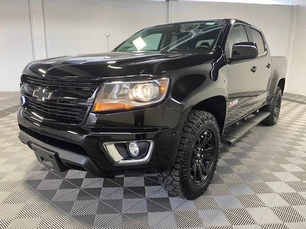 2018 Chevrolet Colorado 4x4 4WD Chevy Truck Z71 Crew Cab - cars &... for sale in Kent, WA – photo 3
