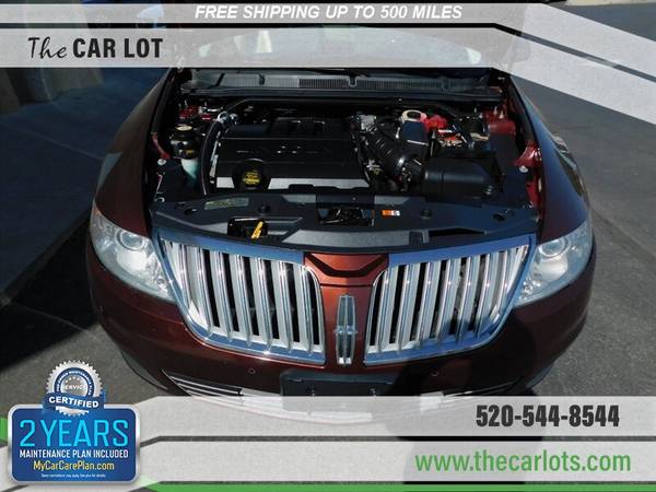 2009 Lincoln MKS AWD CLEAN & CLEAR CARFAX BRAND NEW TIRES 2 for sale in Tucson, AZ – photo 19